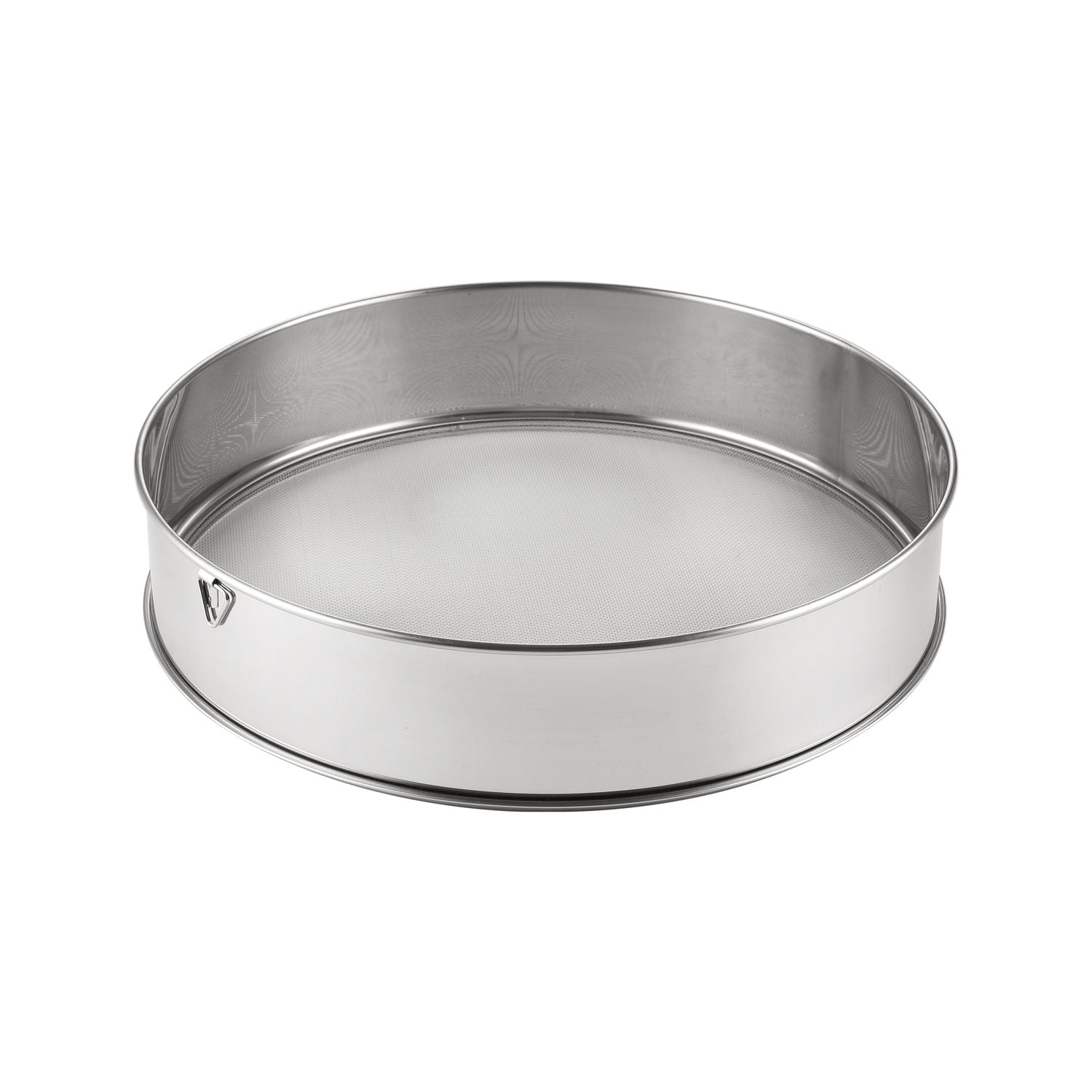 Stainless steel sieve with #20 mesh, 14