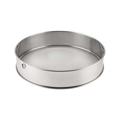 Stainless steel sieve with #20 mesh, 14