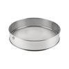 Stainless steel sieve with #20 mesh, 14