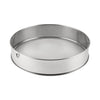 Stainless steel sieve with #20 mesh, 16