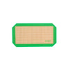 Silicone baking mat 8-3/4