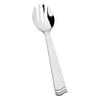 Polished Salad Fork in gold, silver, and rose gold. Stylish, durable, and ideal for serving salads and sides at weddings, parties, and casual events. Easy to clean and maintain for any occasion.