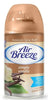 Air Breeze Auto Spray Refill Simply Vanilla 6.2 Oz can with sweet vanilla scent
