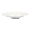 Modern 11-inch flat-design ceramic bowl with 5.5oz capacity. Sleek and stylish for serving appetizers, small portions, and gourmet dishes. Microwave and dishwasher safe. Durable and elegant.