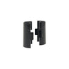 Sleeve Clip for AEWS Series, sold in packs of 4, made from heavy-duty steel for secure wire shelving installation, ideal for warehouses, commercial kitchens, and industrial storage solutions.