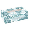 Premium-quality facial tissue, soft and strong for daily use, perfect for handling sneezes, spills, and personal hygiene. Gentle on the skin and convenient for home or office use.