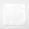 Solids Pearl Lunch and Beverage Napkin 3-Ply – Premium soft and durable napkins in an elegant pearl color, ideal for weddings, parties, or everyday dining. Adds style and absorbency to any table.