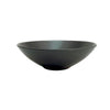 Soup/Salad Bowl – 20oz, 7-Inch black stoneware with non-glare glaze, durable, modern, and stylish. Perfect for soups, salads, pasta, and more. Chip-resistant, microwave- and dishwasher-safe.
