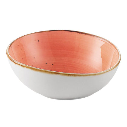 Soup/Salad Bowl Coral 13oz 6