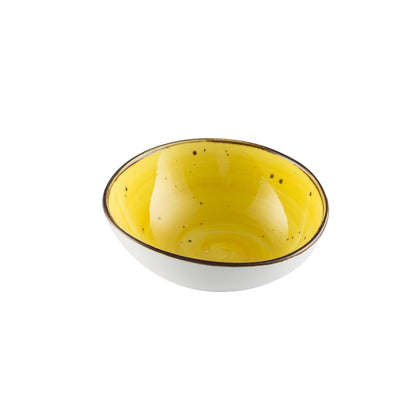 Soup/Salad Bowl Sunflower 13oz 6