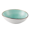 Soup/Salad Bowl Turquoise 20oz 7 1/2