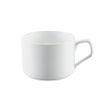 Space-saving 8oz stacking cup 3.5