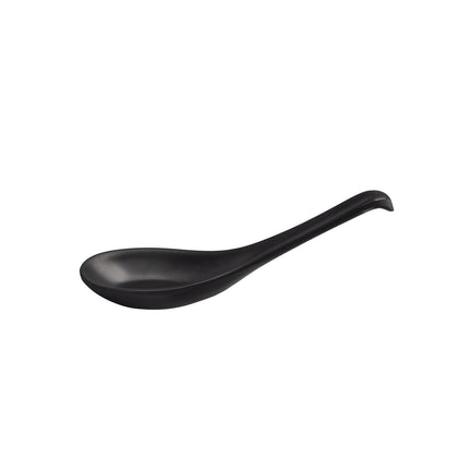 Spoon Soup Matte Black 0.3oz 5-5/8