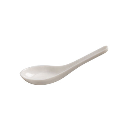 Spoon Soup White 0.3oz 4-7/8