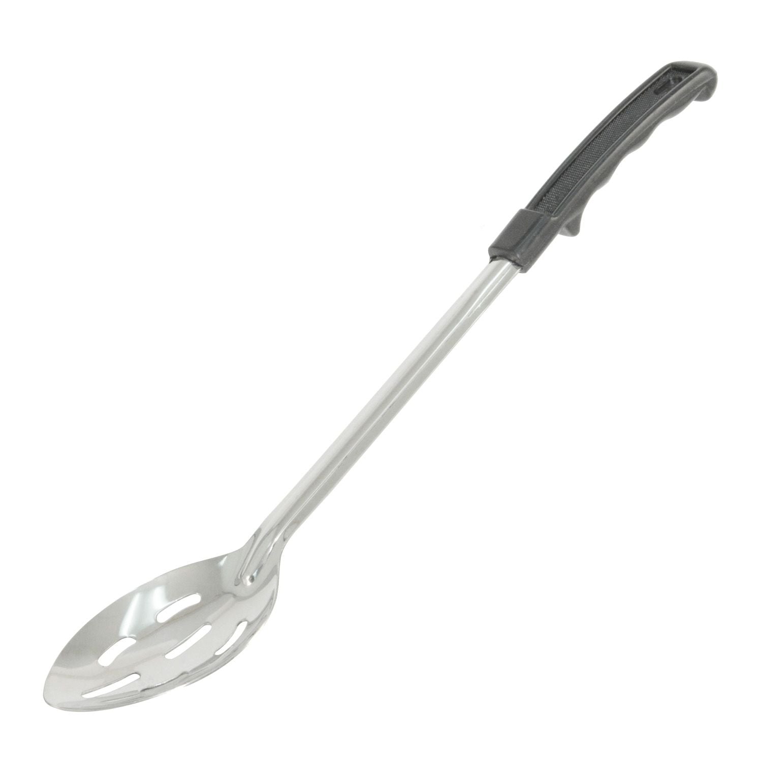Spoon Stainless Steel Basting Slotted 1.2mm thick, 13