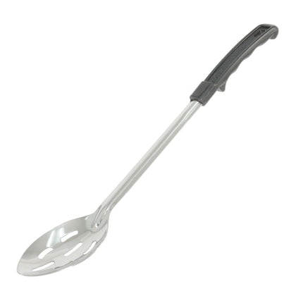 Spoon Stainless Steel Basting Slotted 1.2mm thick, 15