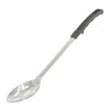 Spoon Stainless Steel Basting Slotted 1.2mm thick, 15