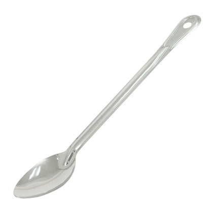 Spoon Stainless Steel Basting Solid 1.2mm thick, 11