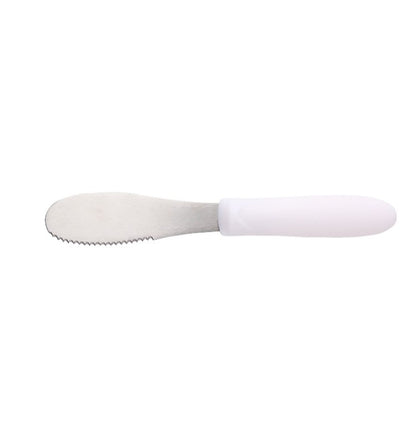 Stainless steel serrated spreader 3-7/8