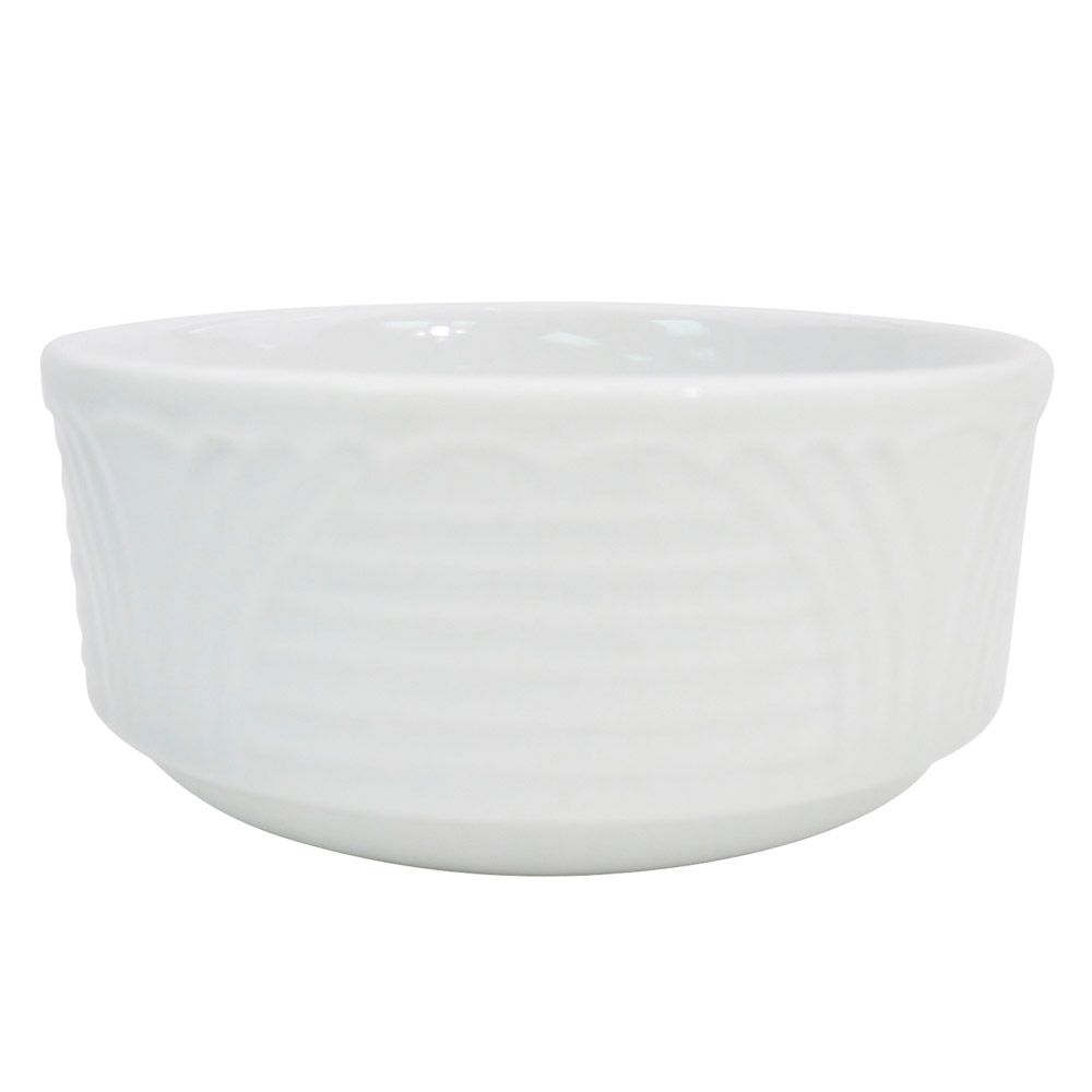 7.5oz stacking bouillon bowl, 4 3/8