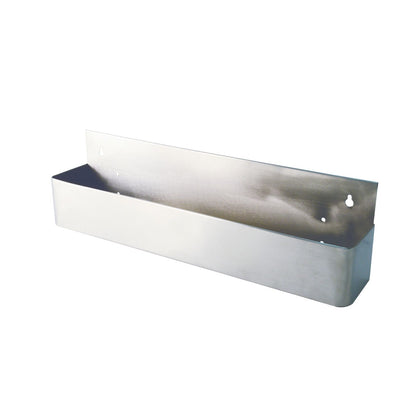 Stainless steel speed rail 1-tier 32