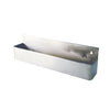 Stainless steel speed rail 1-tier 32