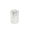 Stainless steel 10 oz dredge without handle, durable and rust-resistant kitchen tool for precise scooping and sifting; ideal for professional chefs and home cooks; packed 144 each per case.