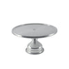 Stainless steel cake stand, 13
