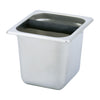 Stainless steel coffee knock box, 5