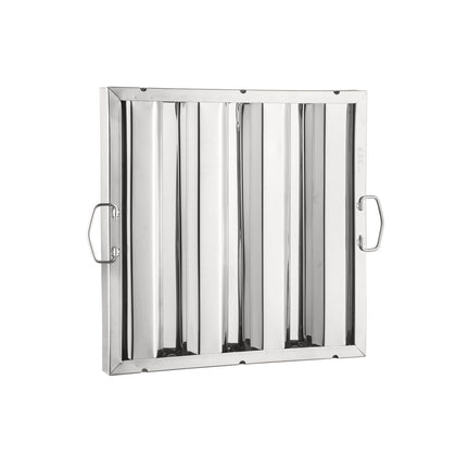 Stainless steel hood filter 16