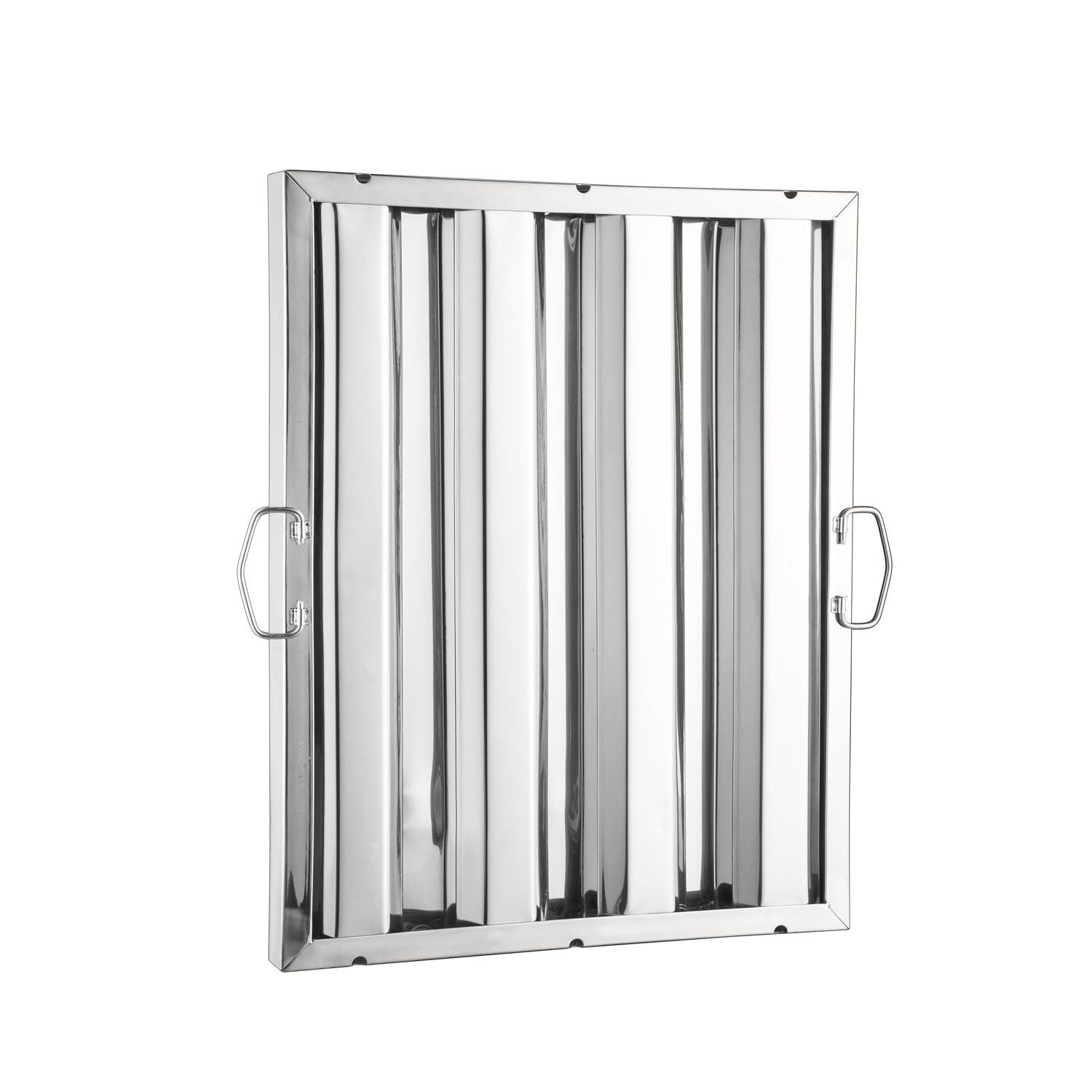 Stainless steel hood filter 16