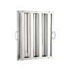 Stainless steel hood filter 16