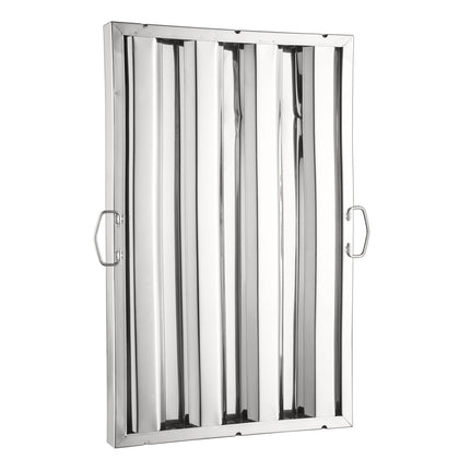 Stainless steel hood filter 20