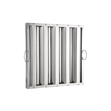 Stainless steel hood filter 20