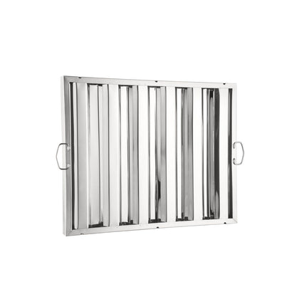 Stainless steel hood filter 25