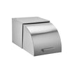Stainless steel roll-top cover with polished finish—durable, elegant, and ideal for buffet or catering service. Easy one-handed operation. Fits chafers. Packed 2 each per case
