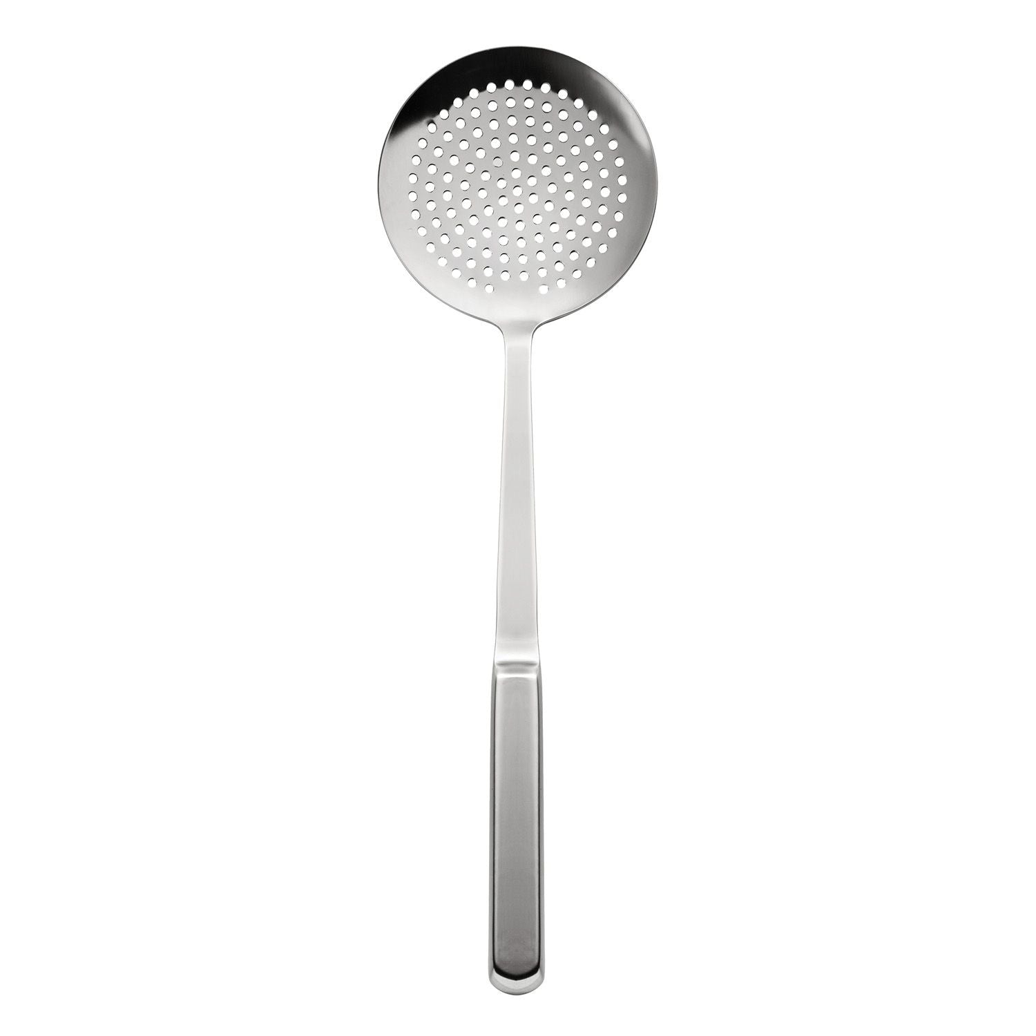 Stainless steel skimmer with 4-1/2
