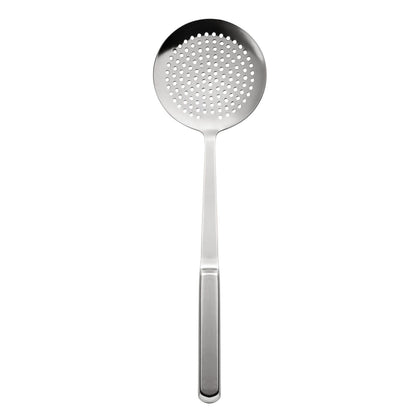 Stainless steel skimmer with 4-1/2