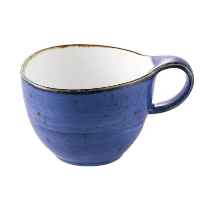 Starry Night Blue Cup 8.5oz, 3 5/8
