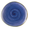 Starry Night Blue Plate 12 1/4