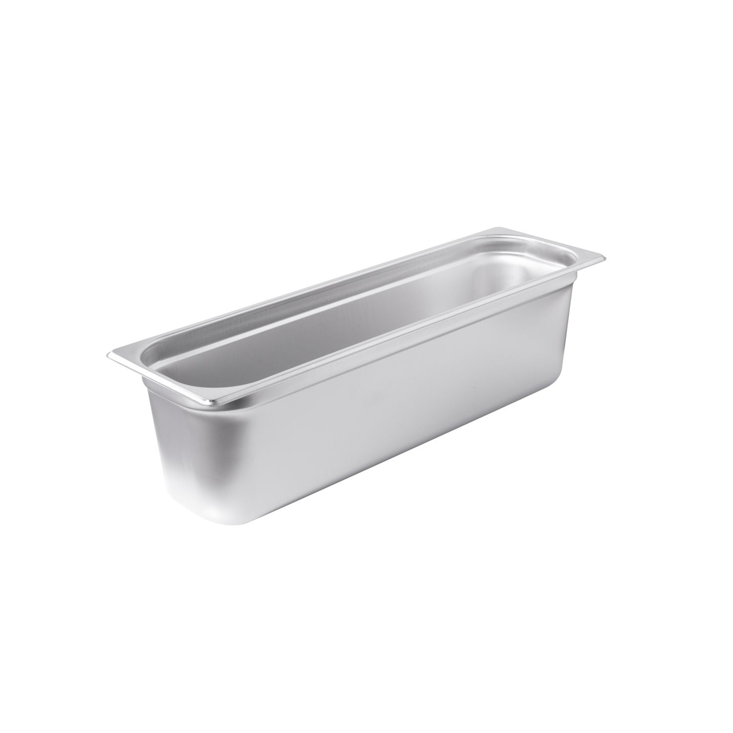 Steam Pan Stainless Steel 1/2 Long 6