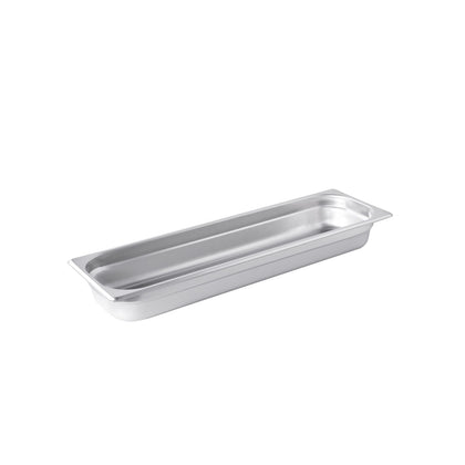 Steam Pan Stainless Steel 1/2 Long 2-1/2