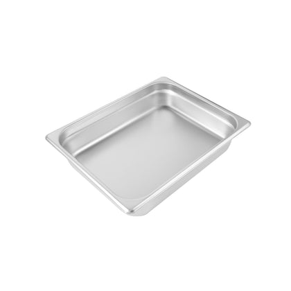 Steam pan 1/2 size, 2-1/2
