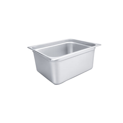 Steam pan 1/2 size, 6
