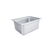 Steam pan 1/2 size, 6