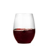 Stemless Wine Glasses in 10oz, 12oz, and 16oz. BPA-free, shatterproof design ideal for wine, cocktails, or parties. Disposable or reusable, boxed for convenience. Perfect for weddings and celebrations!