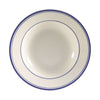 30oz stoneware pasta bowl, 12 3/4