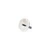 Strainer Stainless Steel for Funnel, durable and rust-resistant, fits securely inside funnels to filter solids from liquids in commercial kitchens, packed 480 each per case for foodservice use