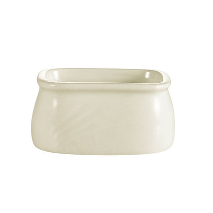 Elegant 3.75-inch sugar packet holder for coffee stations, homes, cafes, and restaurants. Perfect for storing sugar, sweetener, and condiment packets in a sleek, compact design.