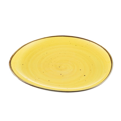 Sunflower Plate 12 1/4